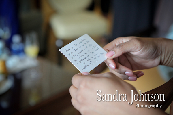 Best Ritz Carlton Wedding photographer - Sandra Johnson (SJFoto.com)